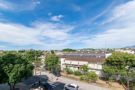 Apartamento à venda com 50m², 2 quartos e sem vaga Apartamento à venda com 50m², 2 quartos e sem vagaVista da Varanda da Sala