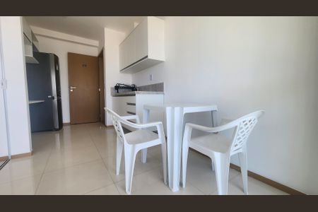 Apartamento para alugar com 32m², 1 quarto e 1 vagaSala/Cozinha