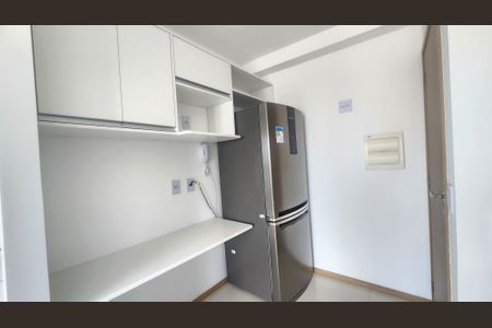 Apartamento para alugar com 32m², 1 quarto e 1 vagaSala/Cozinha