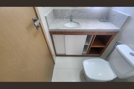 Apartamento para alugar com 32m², 1 quarto e 1 vagaBanheiro da Suíte