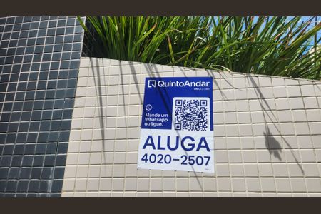 Apartamento para alugar com 32m², 1 quarto e 1 vagaPlaca 