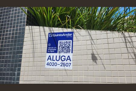 Apartamento para alugar com 32m², 1 quarto e 1 vagaPlaca 