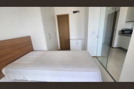 Apartamento para alugar com 32m², 1 quarto e 1 vagaSuíte