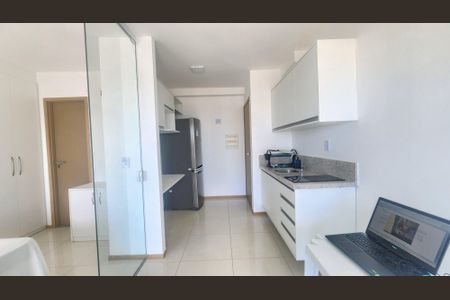 Apartamento para alugar com 32m², 1 quarto e 1 vagaSala/Cozinha