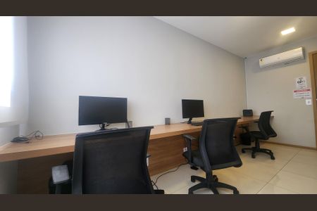 Apartamento para alugar com 32m², 1 quarto e 1 vagaÁrea comum - coworking