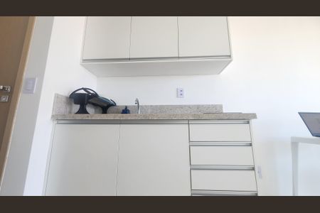 Apartamento para alugar com 32m², 1 quarto e 1 vagaSala/Cozinha
