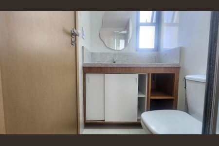 Apartamento para alugar com 32m², 1 quarto e 1 vagaBanheiro da Suíte