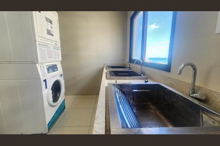 Apartamento para alugar com 32m², 1 quarto e 1 vagaÁrea comum - lavanderia