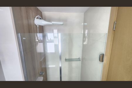 Apartamento para alugar com 32m², 1 quarto e 1 vagaBanheiro da Suíte