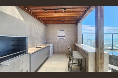 Apartamento para alugar com 32m², 1 quarto e 1 vagaÁrea comum - Espaço Gourmet