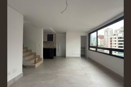 Apartamento à venda com 3 quartos, 159m² em Gutierrez, Belo Horizonte