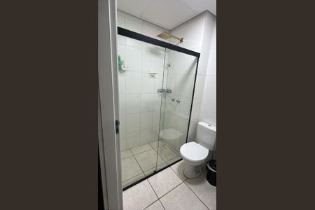 Apartamento à venda com 44m², 2 quartos e 1 vaga Apartamento à venda com 44m², 2 quartos e 1 vagaBanheiro