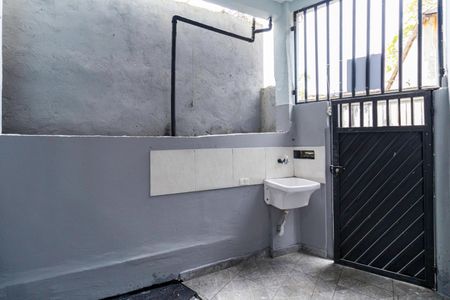 Casa para alugar com 60m², 2 quartos e sem vaga Casa para alugar com 60m², 2 quartos e sem vagaÁrea de Serviço