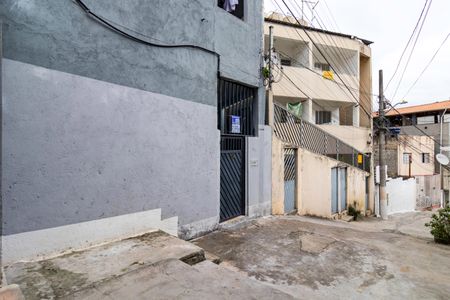 Casa para alugar com 60m², 2 quartos e sem vaga Casa para alugar com 60m², 2 quartos e sem vagaFachada