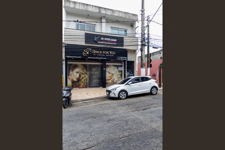 Casa para alugar com 60m², 2 quartos e sem vaga Casa para alugar com 60m², 2 quartos e sem vagaVista da Rua