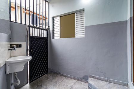 Casa para alugar com 60m², 2 quartos e sem vaga Casa para alugar com 60m², 2 quartos e sem vagaÁrea de Serviço