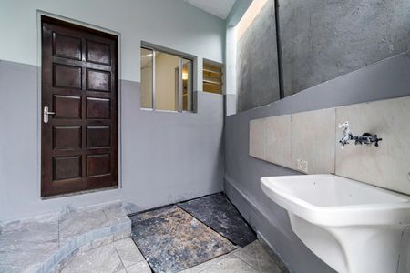 Casa para alugar com 60m², 2 quartos e sem vaga Casa para alugar com 60m², 2 quartos e sem vagaÁrea de Serviço
