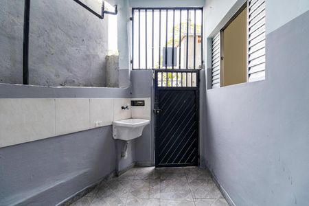 Casa para alugar com 60m², 2 quartos e sem vaga Casa para alugar com 60m², 2 quartos e sem vagaÁrea de Serviço