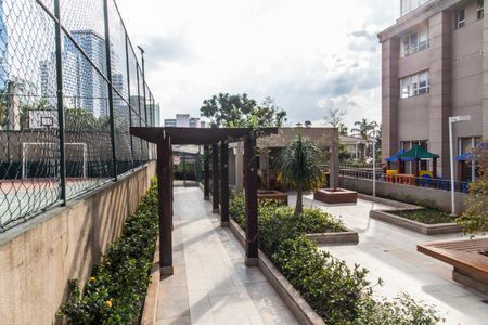 Apartamento à venda com 107m², 3 quartos e 2 vagasÁrea comum