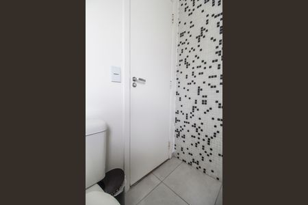 Apartamento à venda com 107m², 3 quartos e 2 vagasBanheiro da Suíte