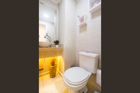 Apartamento à venda com 107m², 3 quartos e 2 vagasLavabo