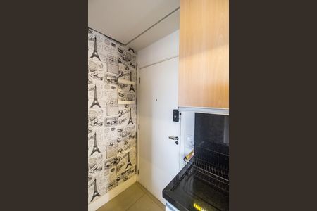 Apartamento à venda com 107m², 3 quartos e 2 vagasDetalhe da cozinha