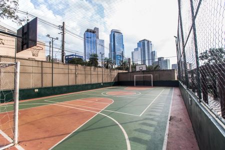 Apartamento à venda com 107m², 3 quartos e 2 vagasQuadra Esportiva