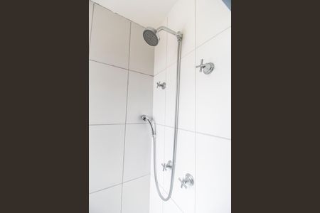 Apartamento à venda com 107m², 3 quartos e 2 vagasBanheiro da Suíte