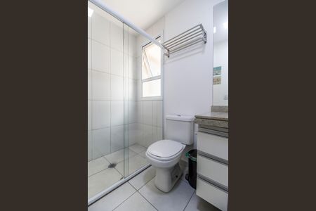 Apartamento à venda com 107m², 3 quartos e 2 vagasBanheiro Social