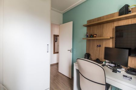 Apartamento à venda com 107m², 3 quartos e 2 vagasQuarto 2