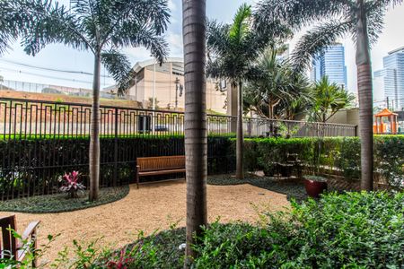 Apartamento à venda com 107m², 3 quartos e 2 vagasÁrea comum