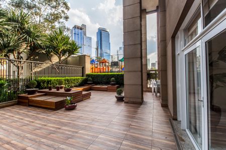 Apartamento à venda com 107m², 3 quartos e 2 vagasÁrea comum