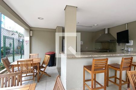 Apartamento à venda com 107m², 3 quartos e 2 vagasÁrea gourmet