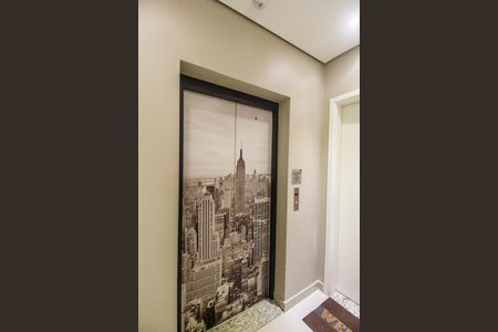 Apartamento à venda com 107m², 3 quartos e 2 vagasHall social