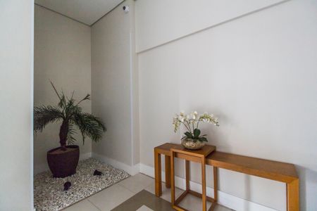 Apartamento à venda com 107m², 3 quartos e 2 vagasHall social