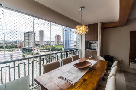 Apartamento à venda com 107m², 3 quartos e 2 vagasSala de Jantar
