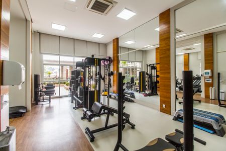 Apartamento à venda com 107m², 3 quartos e 2 vagasAcademia