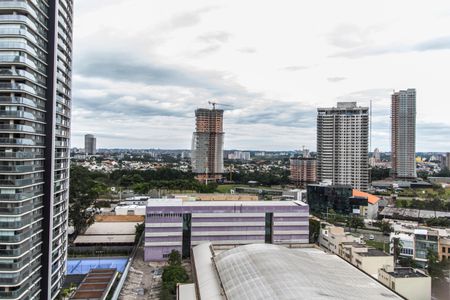 Apartamento à venda com 107m², 3 quartos e 2 vagasVista da Sala