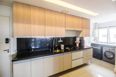 Apartamento à venda com 107m², 3 quartos e 2 vagasCozinha