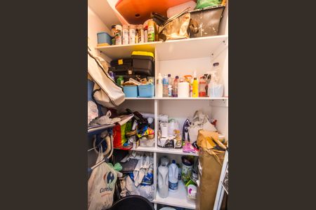 Apartamento à venda com 107m², 3 quartos e 2 vagasDespensa