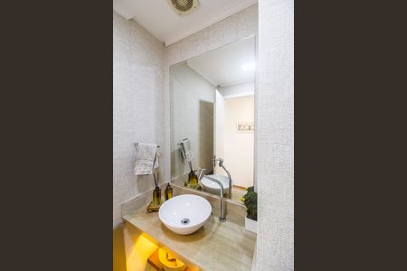 Apartamento à venda com 107m², 3 quartos e 2 vagasLavabo