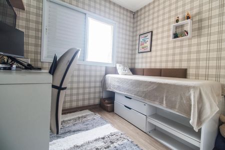 Apartamento à venda com 107m², 3 quartos e 2 vagasQuarto 2