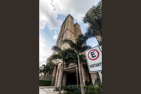 Apartamento à venda com 107m², 3 quartos e 2 vagasVista da Rua