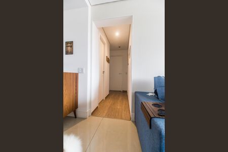 Apartamento à venda com 107m², 3 quartos e 2 vagasCorredor