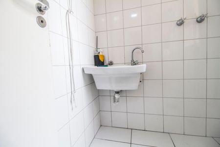 Apartamento à venda com 107m², 3 quartos e 2 vagasÁrea de Serviço