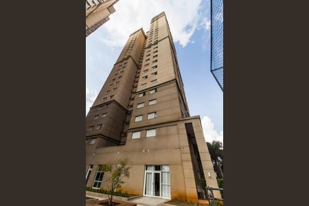 Apartamento à venda com 107m², 3 quartos e 2 vagasFachada do bloco