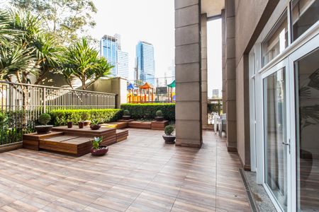 Apartamento à venda com 107m², 3 quartos e 2 vagasÁrea comum