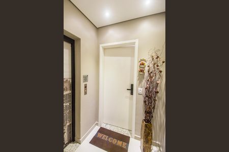 Apartamento à venda com 107m², 3 quartos e 2 vagasHall social