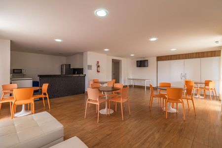 Área Comum de apartamento para alugar com 1 quarto, 49m² em Melville Empresarial Ii, Barueri