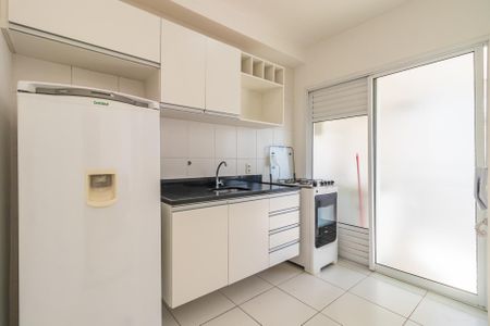 Cozinhaa de apartamento para alugar com 1 quarto, 49m² em Melville Empresarial Ii, Barueri